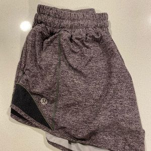 Lululemon Athletic Shorts